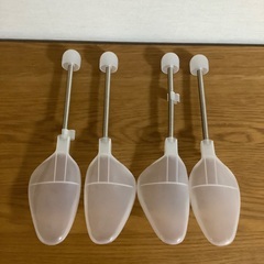 シューズキーパー　2足セット