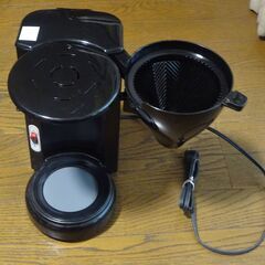 コーヒーメーカー（メリタ）の画像