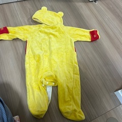 70サイズプーさんの画像