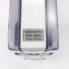 ■コクヨ　キーファイル　A4　ダブル　キーボックス　鍵保管　収容量36個の画像