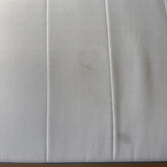 IKEA ベッド　MALM 140×200の画像