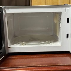 電子レンジの画像