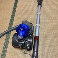 ダイソン　サイクロン掃除機の画像