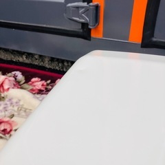 早い者勝ち　ダイニチ　2019 　ブルーヒーター　一部凹み有りますの画像