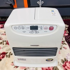 早い者勝ち　ダイニチ　2019 　ブルーヒーター　一部凹み有りますの画像