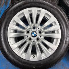 2023年タイヤ BMW アクティブツアラー(F45) 純正マルチスポーク475の画像