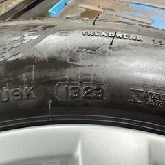 2023年タイヤ BMW アクティブツアラー(F45) 純正マルチスポーク475の画像