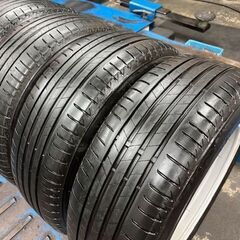 2023年タイヤ BMW アクティブツアラー(F45) 純正マルチスポーク475の画像