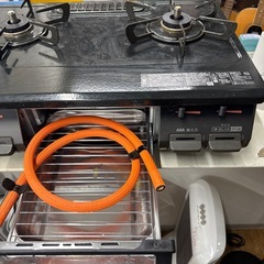 2024年製❗️リンナイ　ガスコンロ　LPの画像