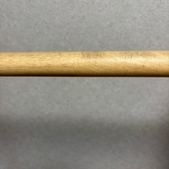 ハンガーラック【ニトリ　組み立て式】の画像