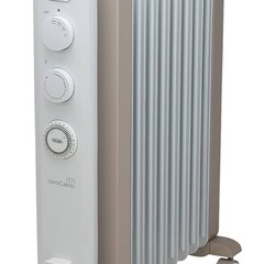 De'Longhi (デロンギ) オイルヒーター ヴェルティカルド RHJ21F0812-WH の画像