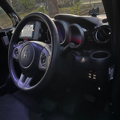 Nboxカスタムターボの画像