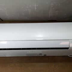 設置工事、保証付き 【富士通】AS-B22J 6畳【2019年式】kplN1280の画像