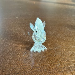 スワロフスキー SWAROVSKI オンドリ ニワトリ 2000年廃盤品の画像