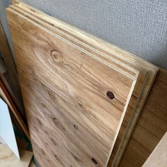コンパネなど　木材の画像