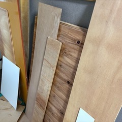 コンパネなど　木材の画像