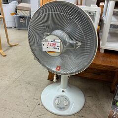 【リサイクルショップどりーむ荒田店】No.5111 寒い日には電気ストーブ　年式不明　ヤマゼンの画像