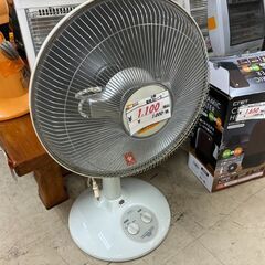 【リサイクルショップどりーむ荒田店】No.5111 寒い日には電気ストーブ　年式不明　ヤマゼンの画像