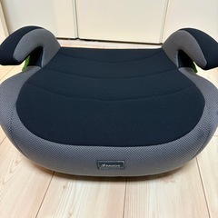 DAIICHI ブースターシート 黒　ダイイチ ジュニアシート 