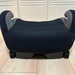 DAIICHI ブースターシート 黒　ダイイチ ジュニアシート の画像