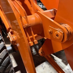 日立建機　タイヤショベル　ZW40 (検ZW30LX20LX30)の画像