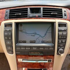 18クラウン　車検2年つけてお渡しの画像