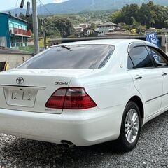 18クラウン　車検2年つけてお渡しの画像