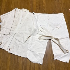 柔道着の画像