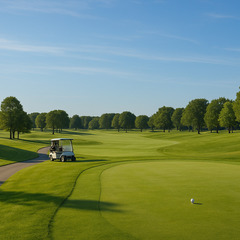 【平日ゴルフ仲間募集】佐野IC周辺｜飲み会なし｜月1回ラウ…