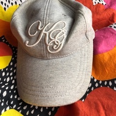 <中古>KAPPA ゴルフキャップ レディースの画像