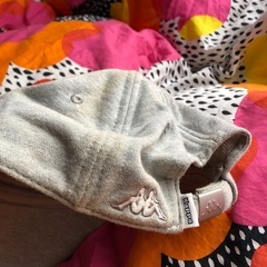 <中古>KAPPA ゴルフキャップ レディースの画像