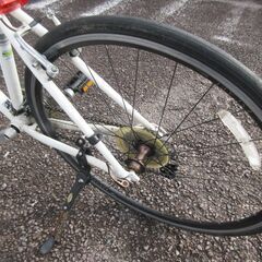 1214Y GIANT ロードバイク 700×28Cの画像