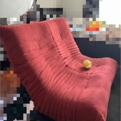 2人用ソファーの画像