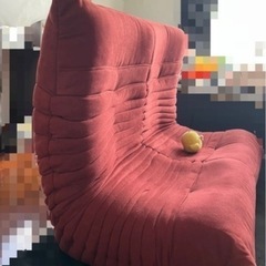 2人用ソファーの画像