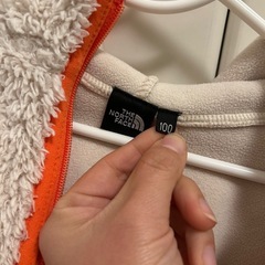 ノースフェイスの画像