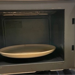 電子レンジの画像