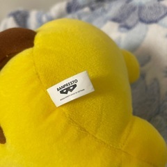 【新品】 ピカチュウ ぬいぐるみの画像