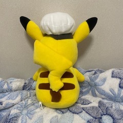 【新品】 ピカチュウ ぬいぐるみの画像