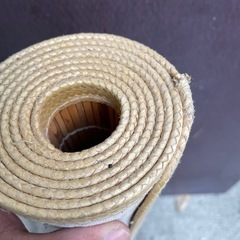 ゴザ　マットの画像