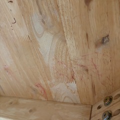 テーブル丸型・イスセットの画像