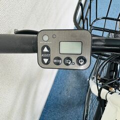 パナソニック ベロスター 16Ah 電動自転車【中古】【G193651902】②の画像