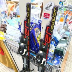 アトミック/ATOMIC スキー板 redster 166㎝ GS woodcore titanium 012の画像