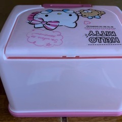 【お話中】子供用　マスクストッカーの画像