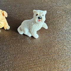 ワンチャン大集合　犬フィギュア　置物　まとめ売りの画像