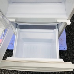 早い者勝ち　シャープ　2019年　冷蔵庫の画像