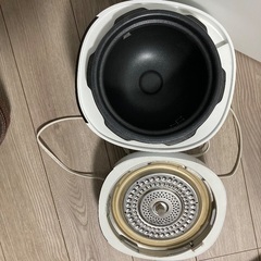 T-fal圧力鍋の画像