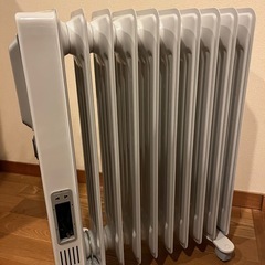 三ツ星貿易 オイルヒーターの画像