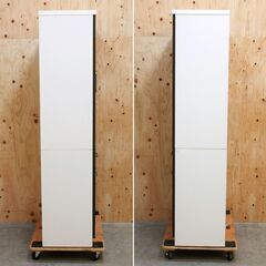 ≪zyt2637ジ限≫ ニトリの食器棚 幅約90cm　　ダイニングボード/Nバンダ90D/キッチン/中古家具/リユースストレージ仙台 071211-09の画像