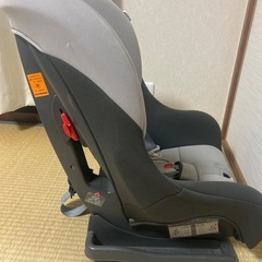 タカタ　チャイルドシートの画像