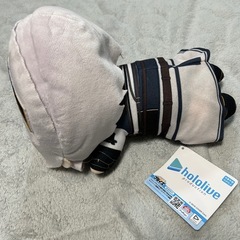 ホロライブ 白銀ノエル ぬいぐるみの画像